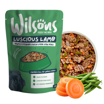 Luscious Lamb Fresh Dog Food