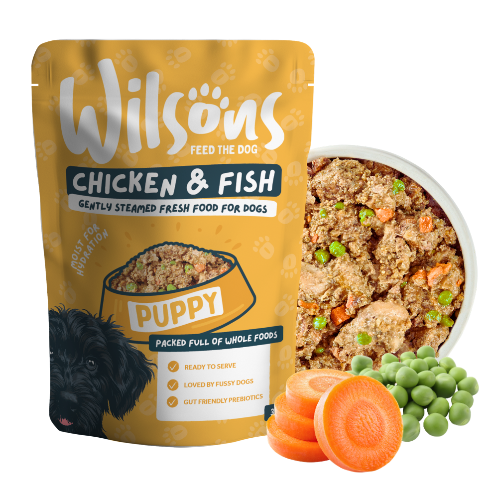 Puppy Mixed Bundle Fresh Dog Food
