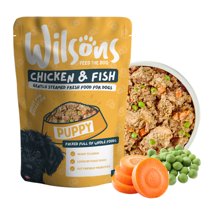 Puppy Mixed Bundle Fresh Dog Food