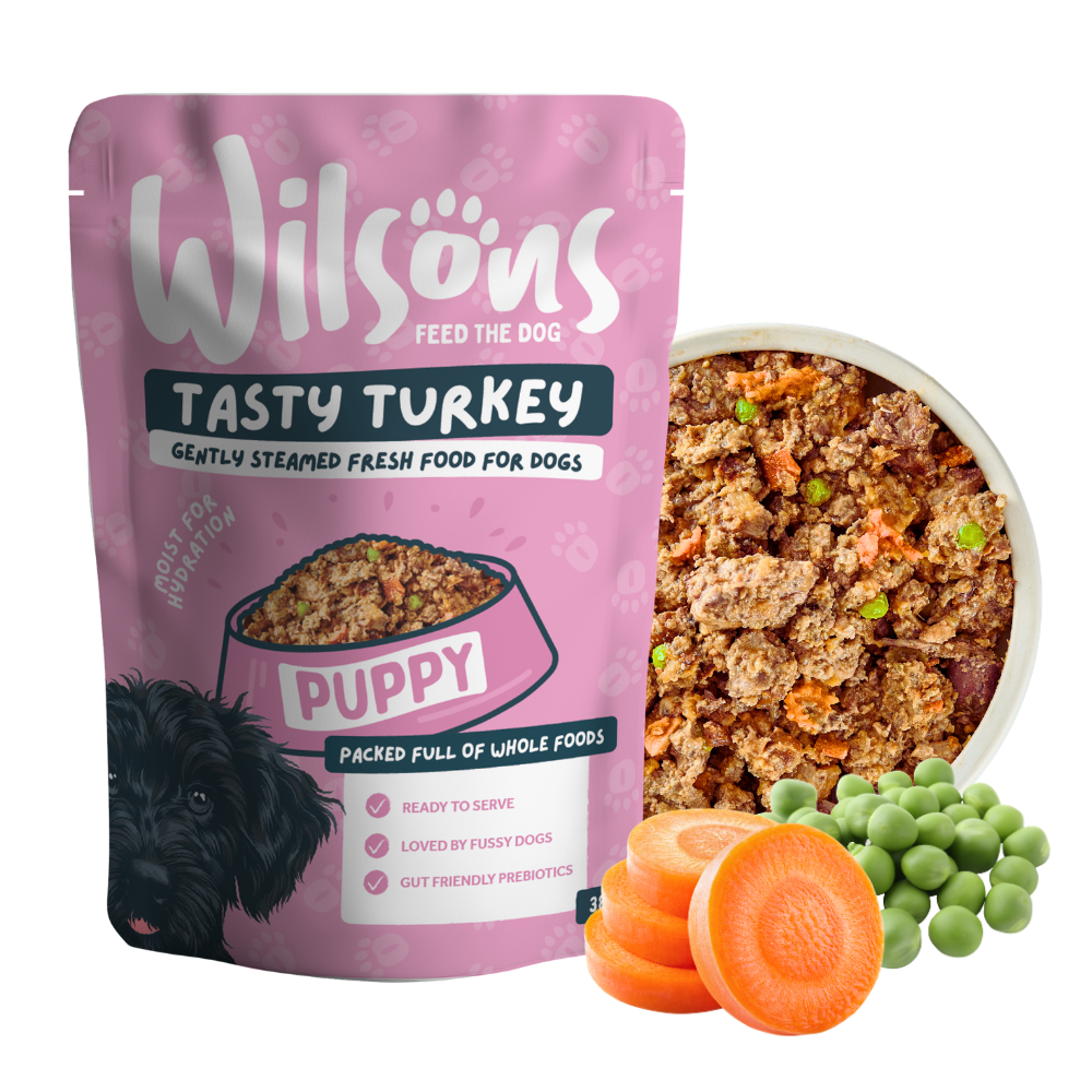 Puppy Mixed Bundle Fresh Dog Food