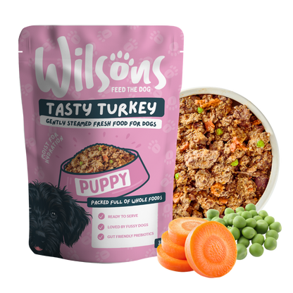 Puppy Mixed Bundle Fresh Dog Food