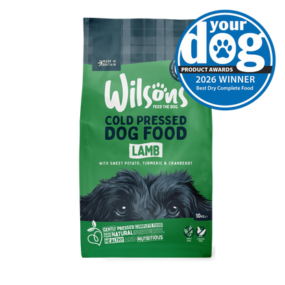 Lamb Premium British Cold Pressed Dog Food