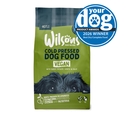 Vegan Premium Cold Pressed Dog Food