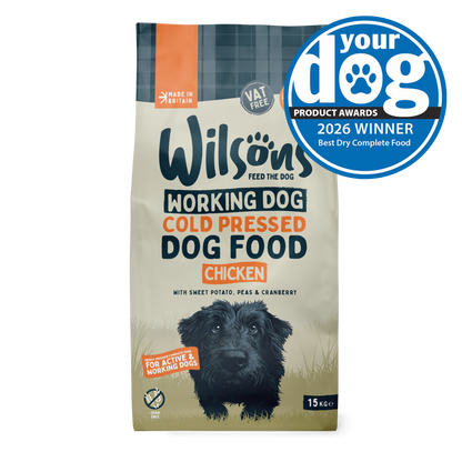 Chicken Cold Pressed Working Dog Food