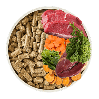 Cold Pressed Dog Food