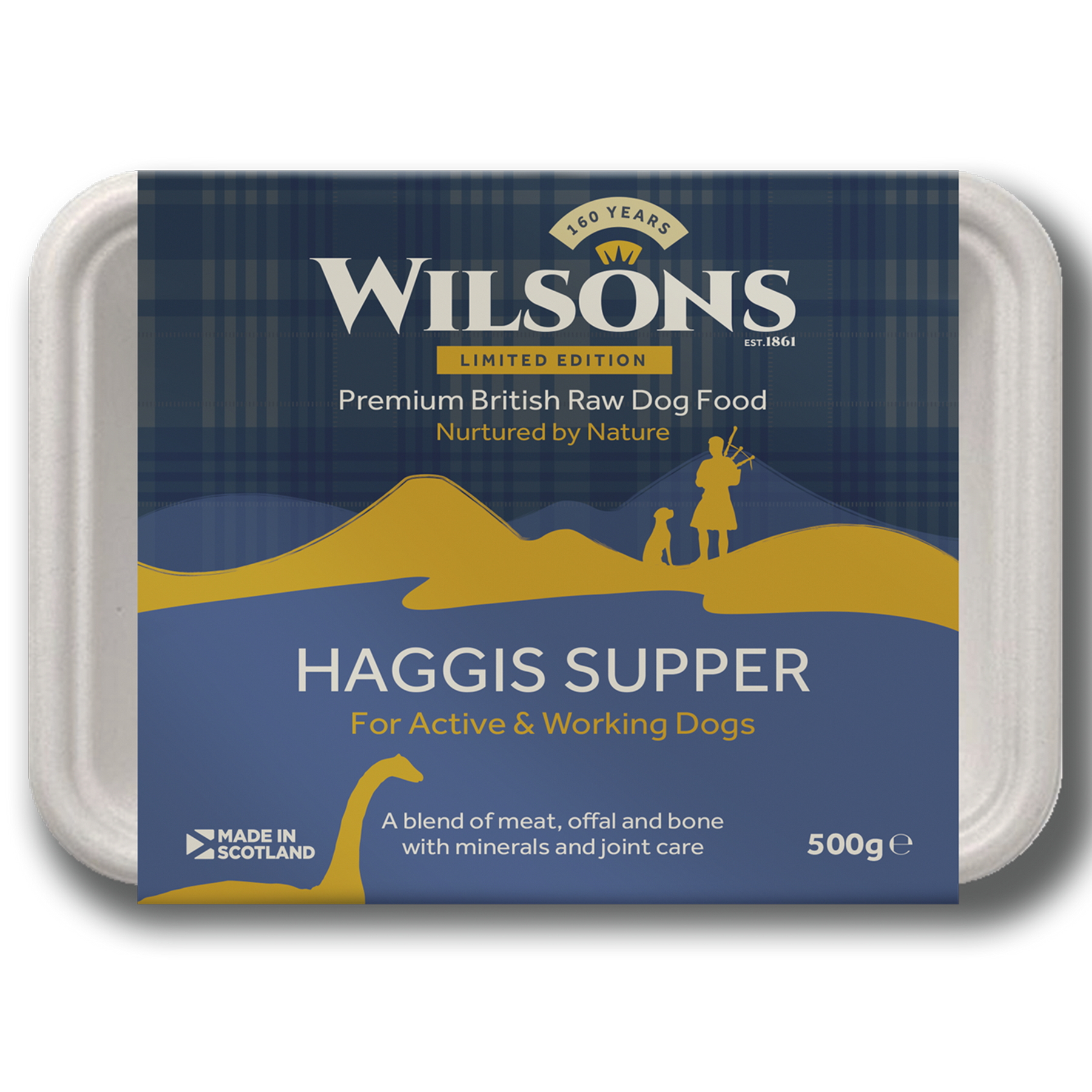Can dogs eat online haggis
