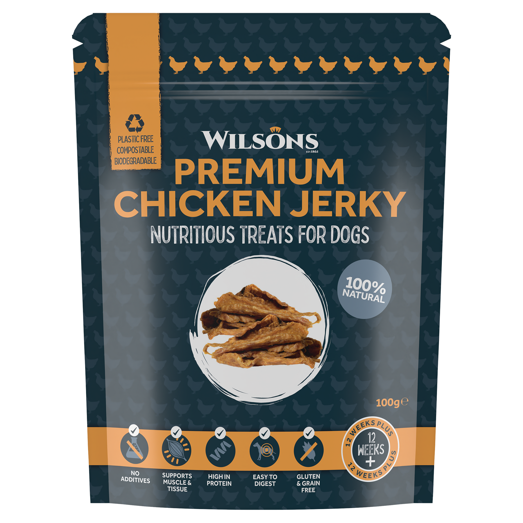 Wilson's all sales natural pet products